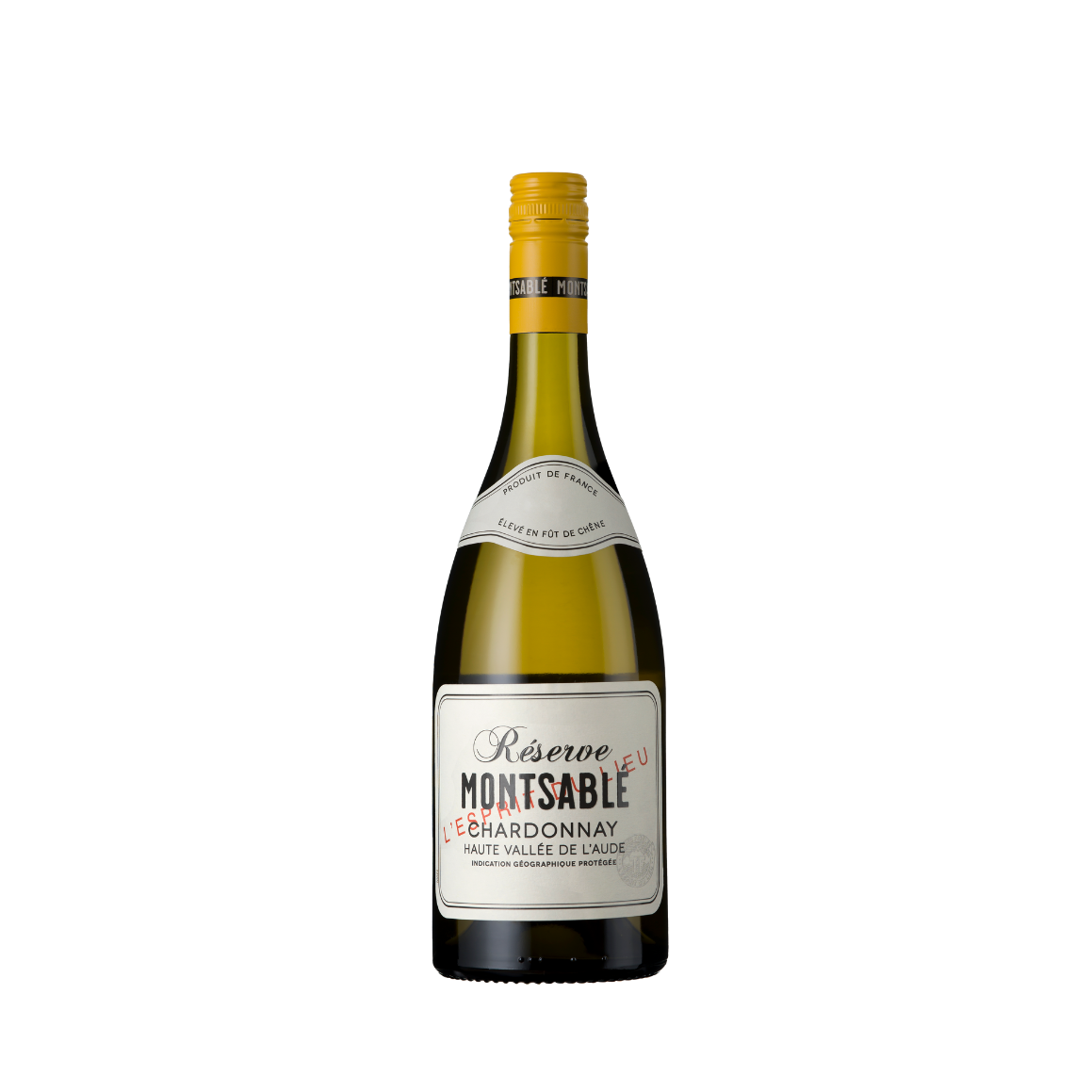 Montsable Reserve Chardonay