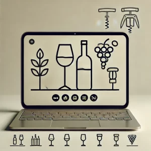 Online Tasting Experience