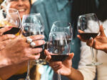 Tidy Hour, pop-up Wine Tasting, Tuesday 12 November 2024, at WRAP Brighton